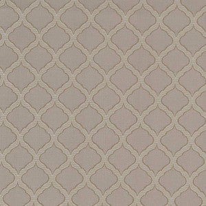 D1534 Pewter Ogee by Charlotte Fabric