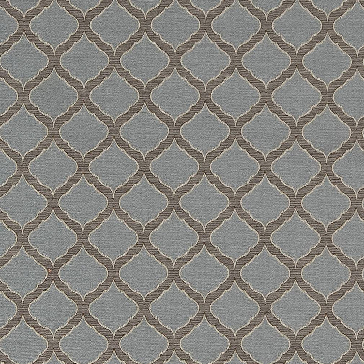 D1536 Wedgewood Ogee by Charlotte Fabric Elegant Damasks 100% Woven Polyester Turkey Exceeds 50,000 Wyzenbeek Rubs (Heavy Duty) Horizontal 2" x Vertical 2" 54 Inches - Fabric Carolina -