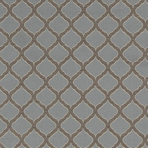 D1536 Wedgewood Ogee by Charlotte Fabric