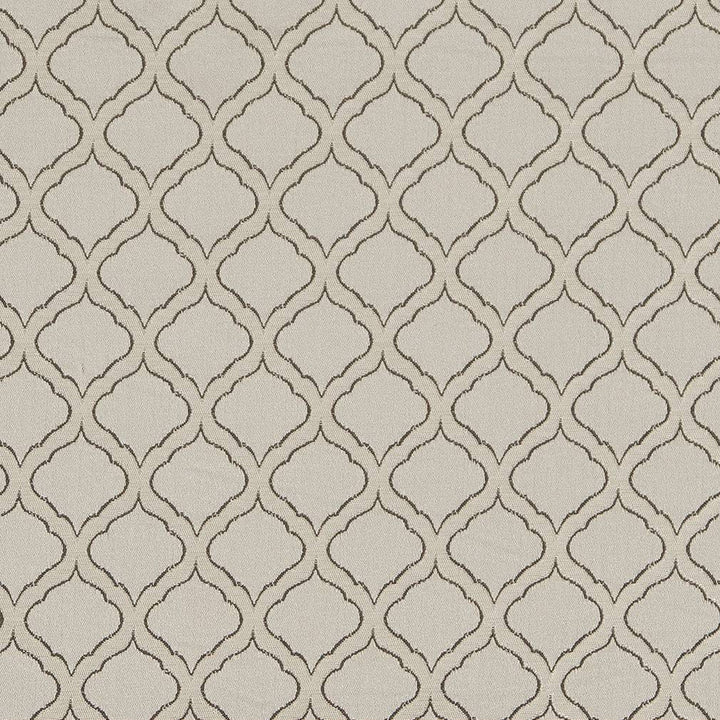 D1537 Platinum Ogee by Charlotte Fabric Elegant Damasks 100% Woven Polyester Turkey Exceeds 50,000 Wyzenbeek Rubs (Heavy Duty) </p><p>Repeat: Horizontal: 2" x Vertical: 2" 54 Inches - Fabric Carolina -