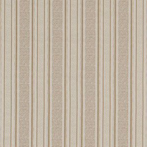 D1540 Champagne Stripe by Charlotte Fabric