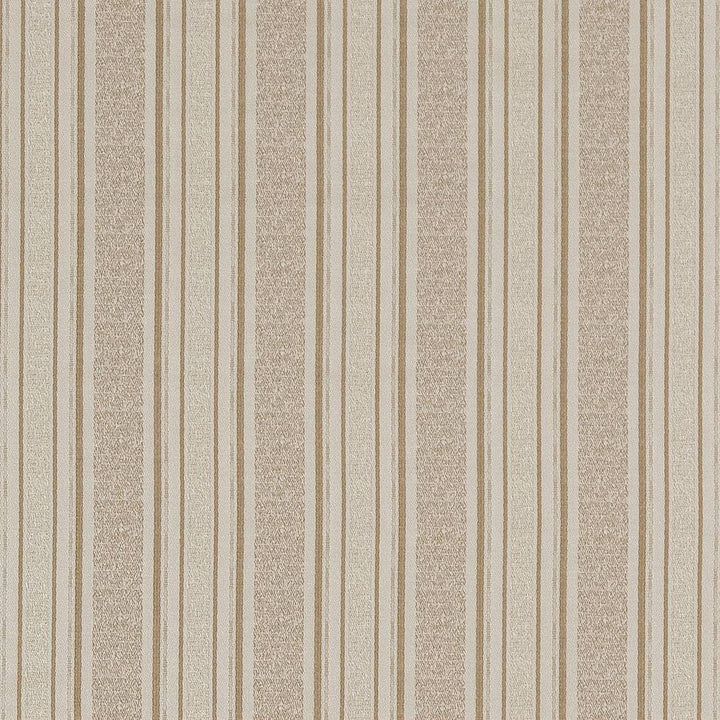 D1540 Champagne Stripe by Charlotte Fabric Elegant Damasks 100% Woven Polyester Turkey Exceeds 50,000 Wyzenbeek Rubs (Heavy Duty) </p><p>Repeat: Horizontal: 2.25" 54 Inches - Fabric Carolina -