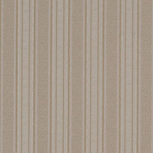 D1542 Pewter Stripe by Charlotte Fabric