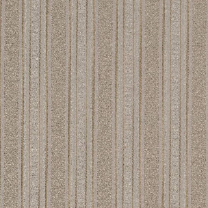 D1542 Pewter Stripe by Charlotte Fabric Elegant Damasks 100% Woven Polyester Turkey Exceeds 50,000 Wyzenbeek Rubs (Heavy Duty) </p><p>Repeat: Horizontal: 2.25" 54 Inches - Fabric Carolina -