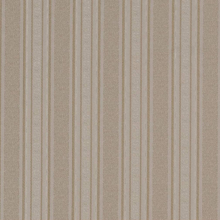 D1542 Pewter Stripe by Charlotte Designer Fabric Elegant Damasks 100% Woven Polyester Turkey Exceeds 50,000 Wyzenbeek Rubs (Heavy Duty) </p><p>Repeat: Horizontal: 2.25" 54 Inches - Swanky Fabrics -