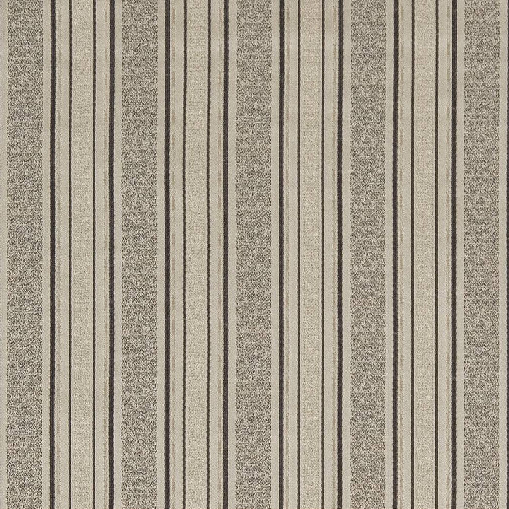 D1545 Platinum Stripe by Charlotte Fabric Elegant Damasks 100% Woven Polyester Turkey Exceeds 50,000 Wyzenbeek Rubs (Heavy Duty) </p><p>Repeat: Horizontal: 2.25" 54 Inches - Fabric Carolina -