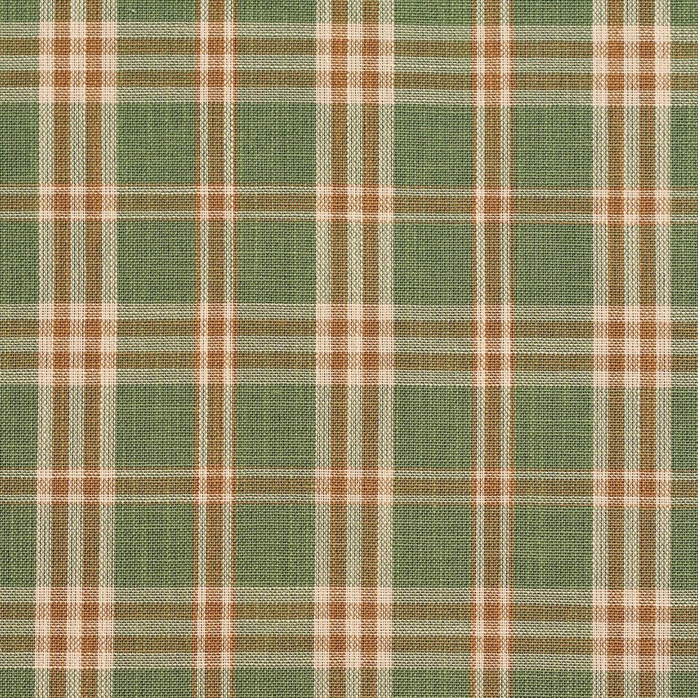 D154 Juniper Tartan by Charlotte Fabric Clubhouse Collection 100% Woven Polyester Asia Exceeds 120,000 Wyzenbeek Rubs (Heavy Duty) Horizontal: 3.75" x Vertical: 3.75" 54 Inches - Fabric Carolina -