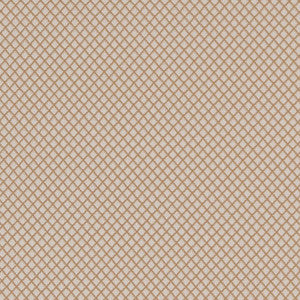 D1551 Parchment Diamond by Charlotte Fabric