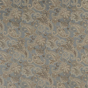 D1560 Wedgewood Paisley by Charlotte Fabric