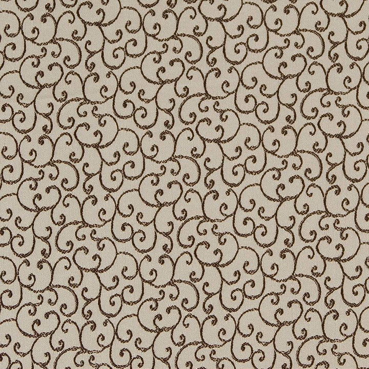 D1562 Marble Vine by Charlotte Designer Fabric Elegant Damasks 100% Woven Polyester Turkey Exceeds 50,000 Wyzenbeek Rubs (Heavy Duty) Horizontal 3.25" x Vertical 3.25" 54 Inches - Swanky Fabrics -