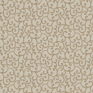 D1564 Champagne Vine by Charlotte Fabric