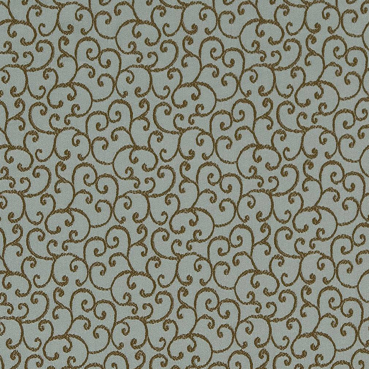 D1565 Seaglass Vine by Charlotte Fabric Elegant Damasks 100% Woven Polyester Turkey Exceeds 50,000 Wyzenbeek Rubs (Heavy Duty) </p><p>Repeat: Horizontal: 3.25" x Vertical: 3.25" 54 Inches - Fabric Carolina -
