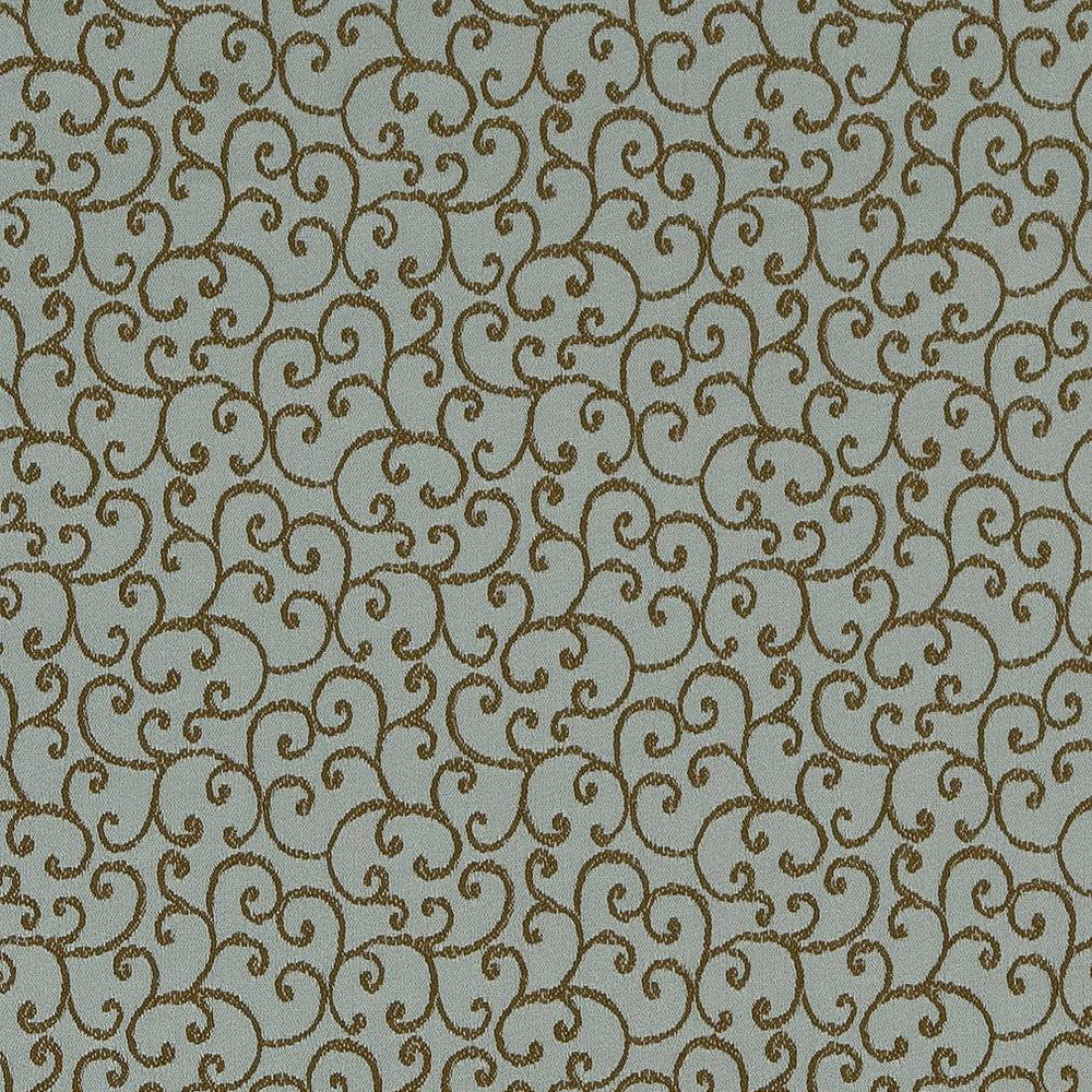D1565 Seaglass Vine by Charlotte Fabric Elegant Damasks 100% Woven Polyester Turkey Exceeds 50,000 Wyzenbeek Rubs (Heavy Duty) </p><p>Repeat: Horizontal: 3.25" x Vertical: 3.25" 54 Inches - Fabric Carolina -