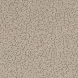 D1566 Pewter Vine by Charlotte Fabric