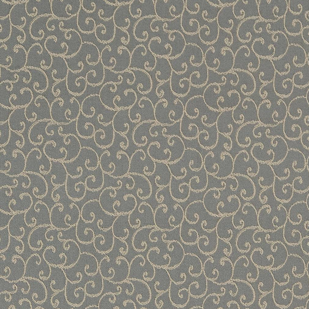 D1568 Wedgewood Vine by Charlotte Fabric Elegant Damasks 100% Woven Polyester Turkey Exceeds 50,000 Wyzenbeek Rubs (Heavy Duty) Horizontal 3.25" x Vertical 3.25" 54 Inches - Fabric Carolina -