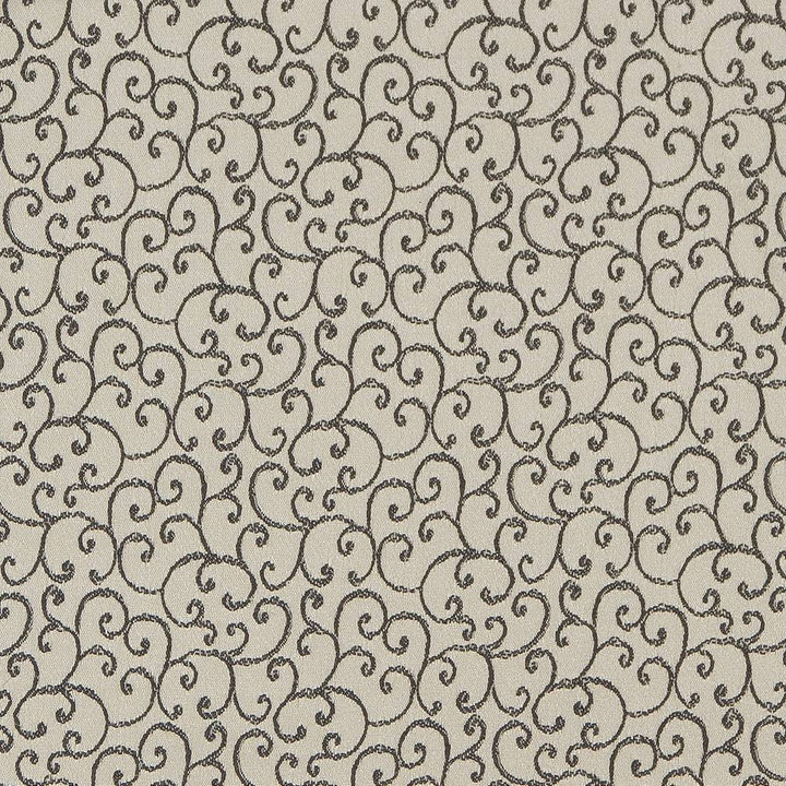 D1569 Platinum Vine by Charlotte Fabric Elegant Damasks 100% Woven Polyester Turkey Exceeds 50,000 Wyzenbeek Rubs (Heavy Duty) </p><p>Repeat: Horizontal: 3.25" x Vertical: 3.25" 54 Inches - Fabric Carolina -
