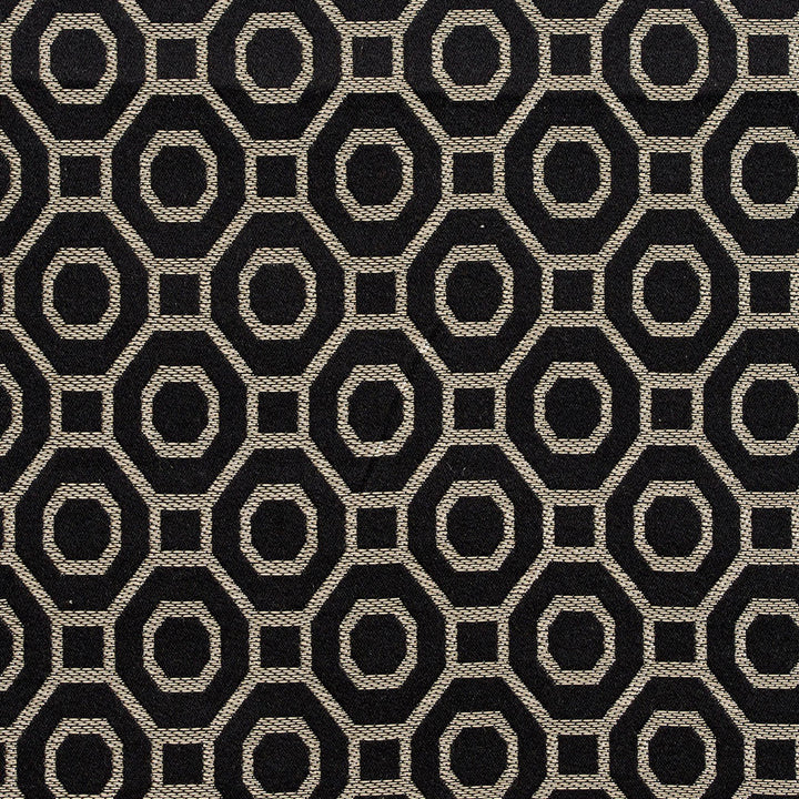 D161 Ebony by Charlotte Fabric Sateens 100% Woven Polyester Asia Exceeds 100,000 Wyzenbeek Rubs (Heavy Duty) Horizontal: 2" x Vertical: 2.25" 54 Inches - Fabric Carolina -