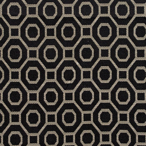 D161 Ebony by Charlotte Fabric