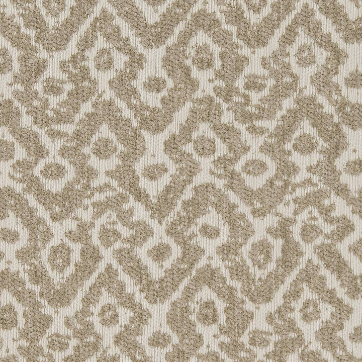 D1629 Taupe by Charlotte Fabric Eco Patterns 100% Polypropylene Made In USA Exceeds 60,000 Wyzenbeek Rubs (Heavy Duty) </p><p>Repeat: Horizontal: 5.5" x Vertical: 7" 54 Inches - Fabric Carolina -