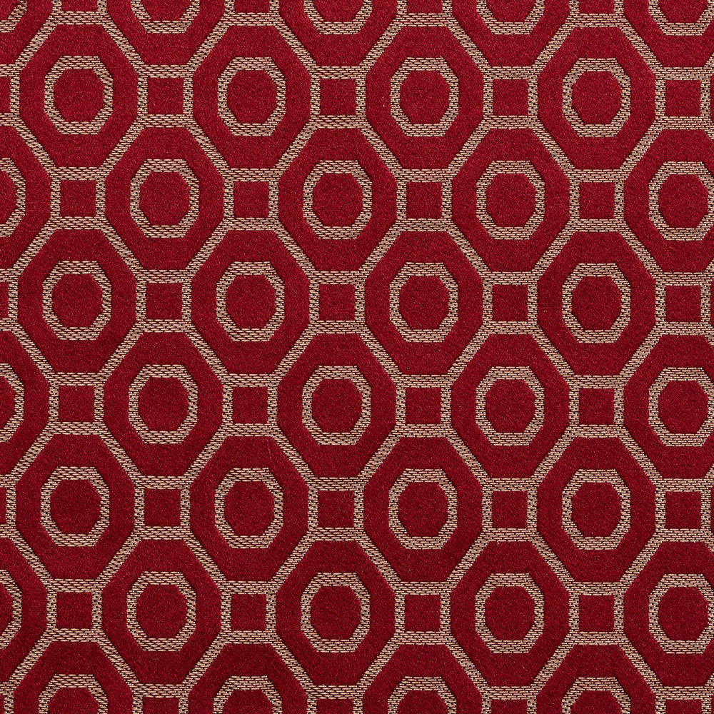 D162 Merlot by Charlotte Fabric Sateens 100% Woven Polyester Asia Exceeds 100,000 Wyzenbeek Rubs (Heavy Duty) </p><p>Repeat: Horizontal: 2" x Vertical: 2.25" 54 Inches - Fabric Carolina -