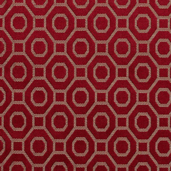 D162 Merlot by Charlotte Fabric Sateens 100% Woven Polyester Asia Exceeds 100,000 Wyzenbeek Rubs (Heavy Duty) </p><p>Repeat: Horizontal: 2" x Vertical: 2.25" 54 Inches - Fabric Carolina -