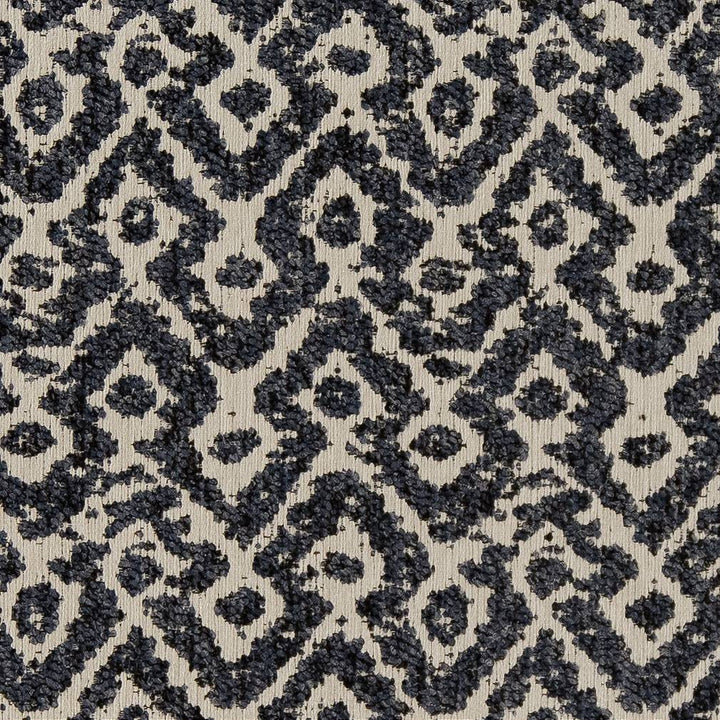 D1630 Delft by Charlotte Fabric Eco Patterns 100% Woven Polypropylene Made In USA Exceeds 60,000 Wyzenbeek Rubs (Heavy Duty) Horizontal 5.5" x Vertical 7" 54 Inches - Fabric Carolina -