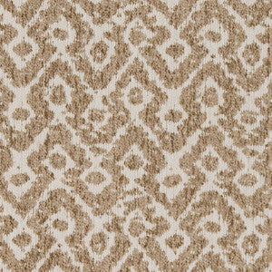 D1631 Ecru by Charlotte Fabric
