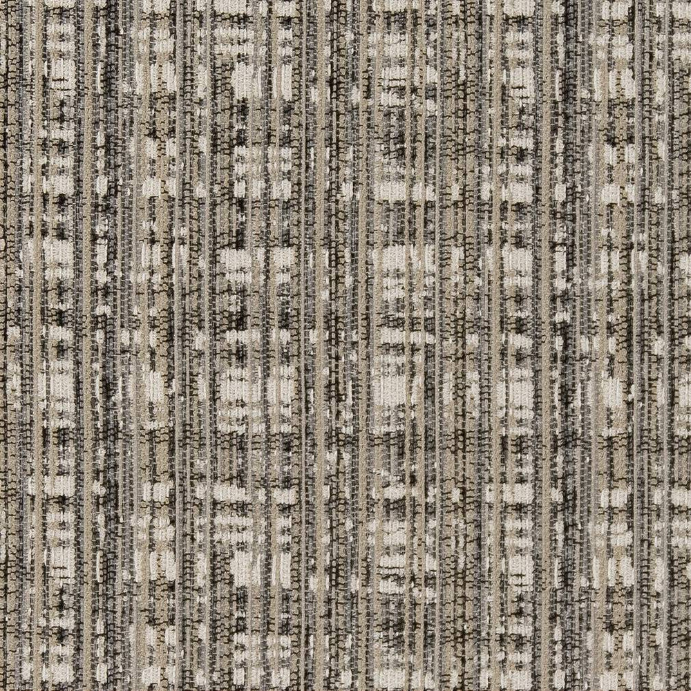 D1632 Iron by Charlotte Fabric Eco Patterns 100% Woven Polypropylene Made In USA Exceeds 60,000 Wyzenbeek Rubs (Heavy Duty) No Repeat 54 Inches - Fabric Carolina -
