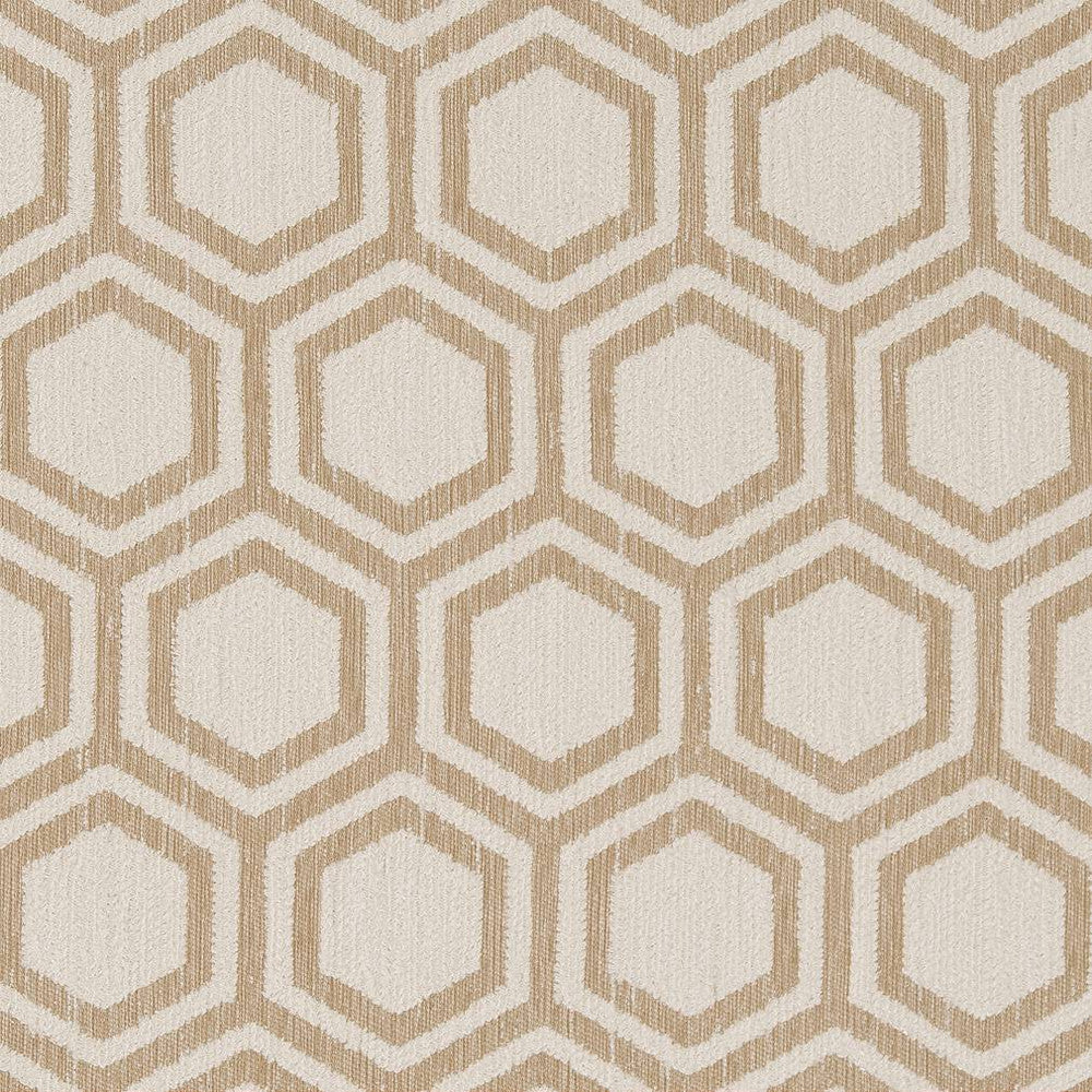 D1635 Sand Dollar by Charlotte Designer Fabric Eco Patterns 100% Polypropylene Made In USA Exceeds 60,000 Wyzenbeek Rubs (Heavy Duty) </p><p>Repeat: Horizontal: 4" x Vertical: 7" 54 Inches - Swanky Fabrics -