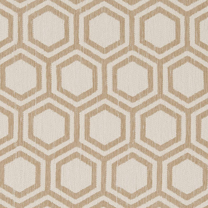 D1635 Sand Dollar by Charlotte Designer Fabric Eco Patterns 100% Woven Polypropylene Made In USA Exceeds 60,000 Wyzenbeek Rubs (Heavy Duty) Horizontal 4" x Vertical 7" 54 Inches - Swanky Fabrics -
