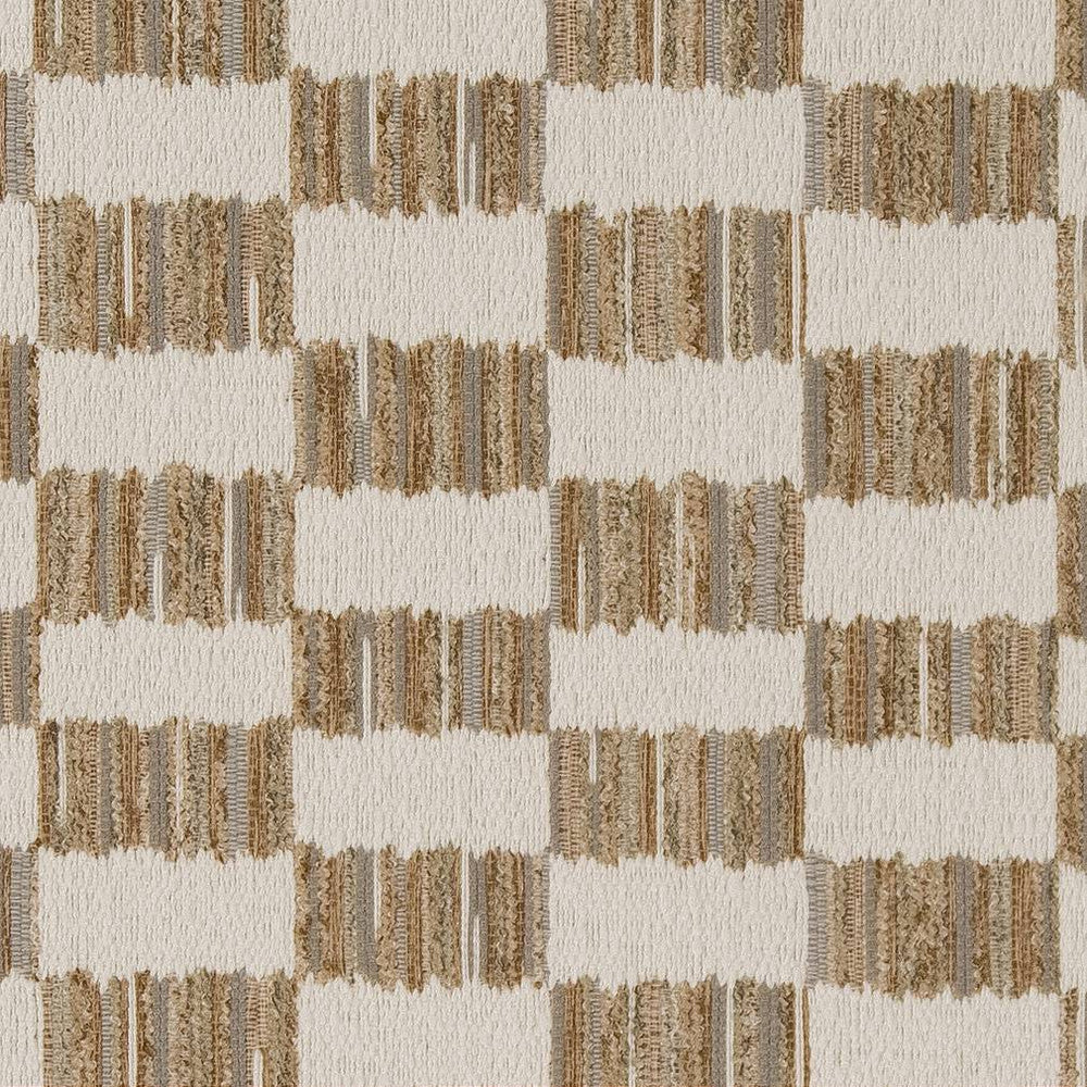D1637 Truffle by Charlotte Fabric Eco Patterns 100% Polypropylene Made In USA Exceeds 60,000 Wyzenbeek Rubs (Heavy Duty) </p><p>Repeat: Horizontal: 4.5" x Vertical: 2.5" 54 Inches - Fabric Carolina -