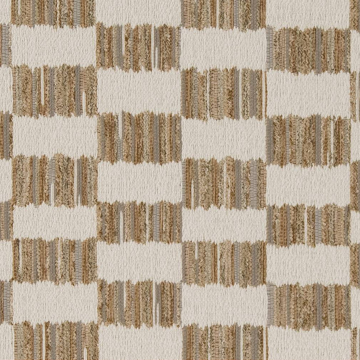 D1637 Truffle by Charlotte Fabric Eco Patterns 100% Polypropylene Made In USA Exceeds 60,000 Wyzenbeek Rubs (Heavy Duty) </p><p>Repeat: Horizontal: 4.5" x Vertical: 2.5" 54 Inches - Fabric Carolina -