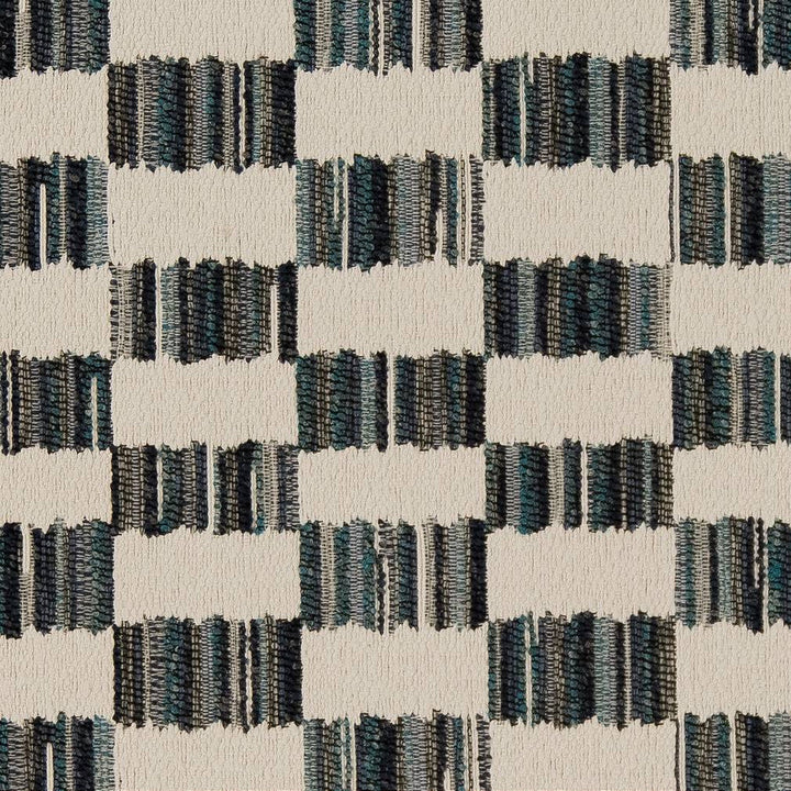 D1638 Coastal by Charlotte Designer Fabric Eco Patterns 100% Polypropylene Made In USA Exceeds 60,000 Wyzenbeek Rubs (Heavy Duty) </p><p>Repeat: Horizontal: 4.5" x Vertical: 2.5" 54 Inches - Swanky Fabrics -
