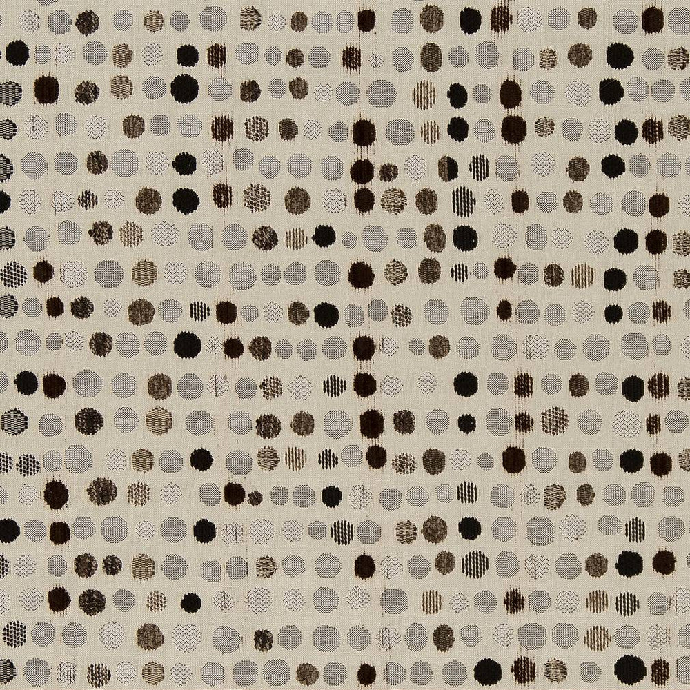 D1641 Espresso by Charlotte Fabric Eco Patterns 67% Polypropylene, 33% Polyester Made In USA Exceeds 60,000 Wyzenbeek Rubs (Heavy Duty) Random Repeat 54 Inches - Fabric Carolina -