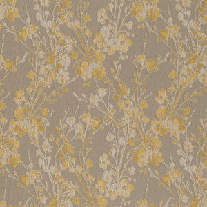 D1643 Goldenrod by Charlotte Fabric