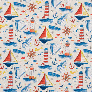 D1651 Nantucket by Charlotte Fabric