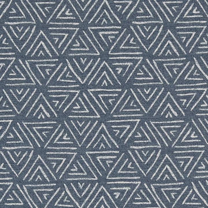 D1655 Denim by Charlotte Fabric All Seasons V 100% Acrylic Indonesia Exceeds 60,000 Wyzenbeek Rubs (Heavy Duty) Horizontal: 9" x Vertical 4.5" 54 Inches - Fabric Carolina -