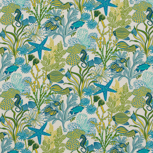 D1662 Atlantis by Charlotte Fabric