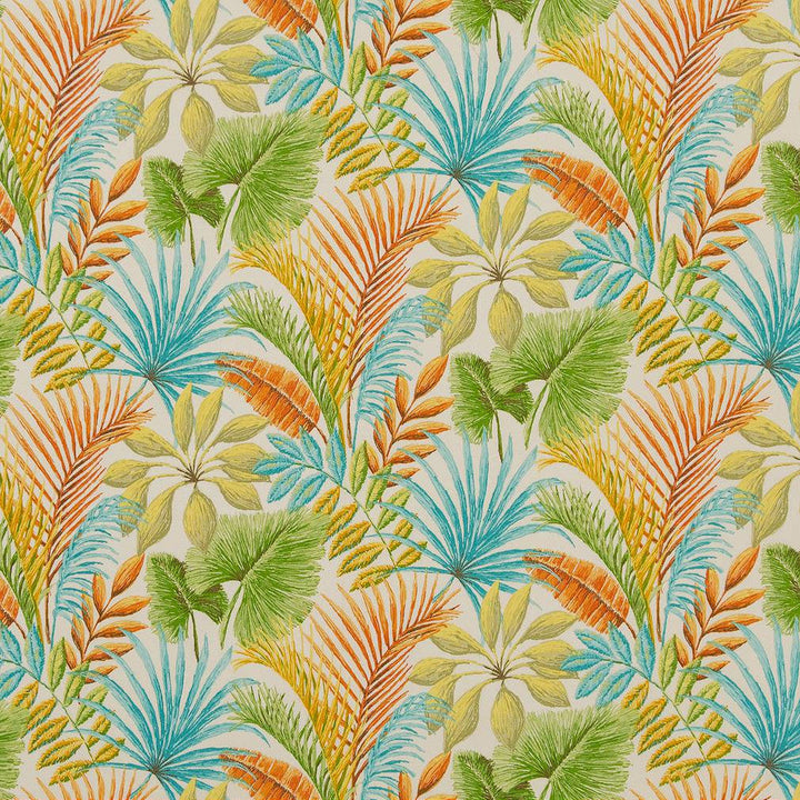 D1665 Sanibel by Charlotte Designer Fabric All Seasons V 100% Acrylic Indonesia Exceeds 60,000 Wyzenbeek Rubs (Heavy Duty) Horizontal: 27" x Vertical 17.5" 54 Inches - Swanky Fabrics -