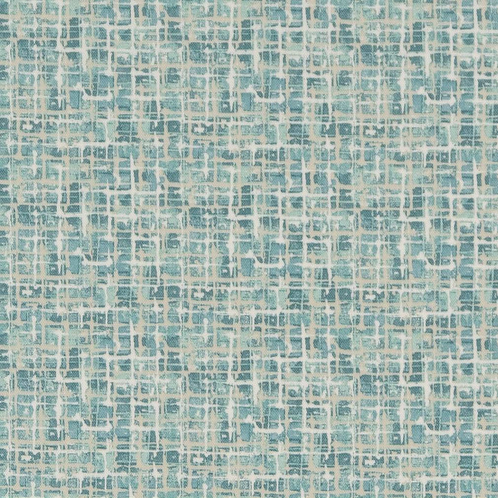 D1669 Lagoon by Charlotte Fabric All Seasons V 100% Acrylic Indonesia Exceeds 60,000 Wyzenbeek Rubs (Heavy Duty) No Repeat 54 Inches - Fabric Carolina -
