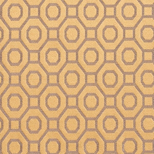 D166 Gold by Charlotte Fabric