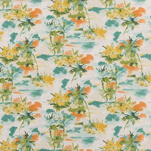 D1675 Caribbean by Charlotte Fabric