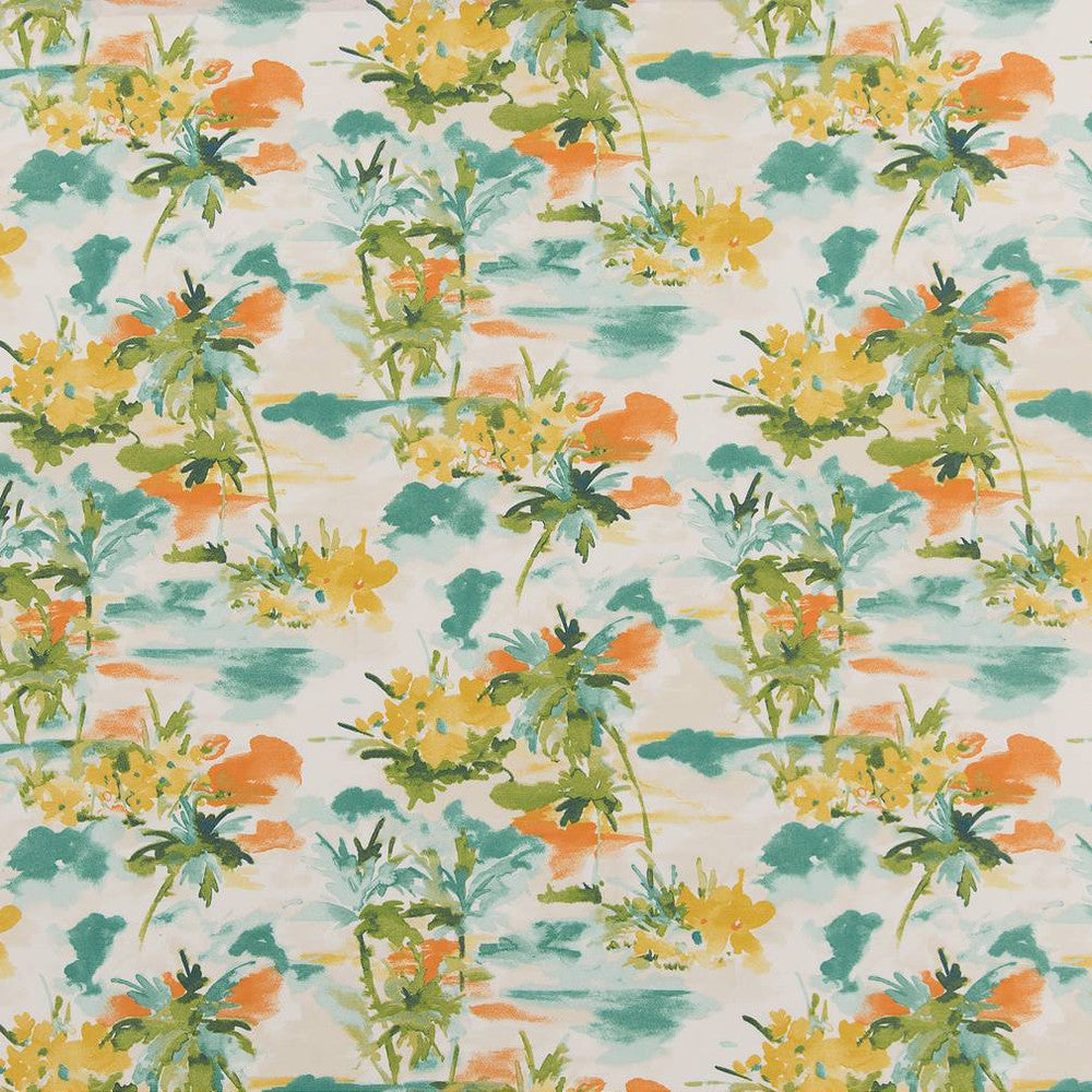D1675 Caribbean by Charlotte Fabric All Seasons V 100% Acrylic Indonesia Exceeds 60,000 Wyzenbeek Rubs (Heavy Duty) </p><p>Repeat: Horizontal: 27.5" x Vertical: 25" 54 Inches - Fabric Carolina -
