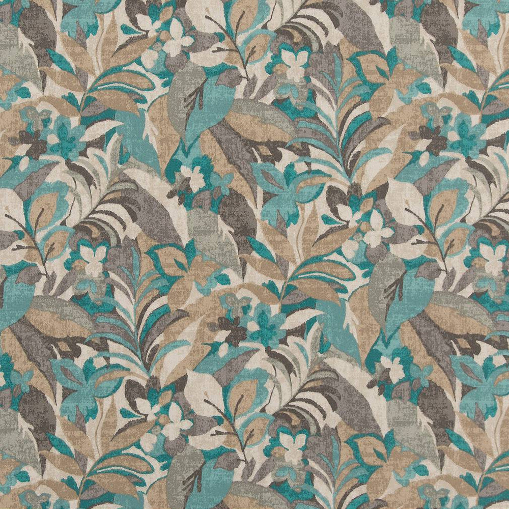 D1683 Belize by Charlotte Designer Fabric All Seasons V 100% Acrylic Indonesia Exceeds 60,000 Wyzenbeek Rubs (Heavy Duty) Horizontal: 27" x Vertical: 27" 54 Inches - Swanky Fabrics -