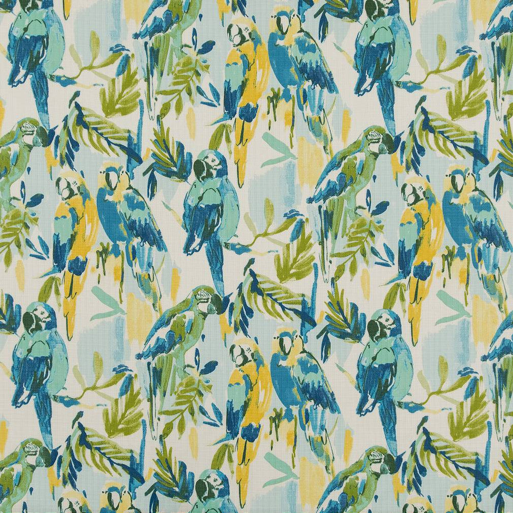 D1686 Fiji by Charlotte Fabric All Seasons V 100% Acrylic Asia Exceeds 60,000 Wyzenbeek Rubs (Heavy Duty) Horizontal: 27" x Vertical 25" 54 Inches - Fabric Carolina -