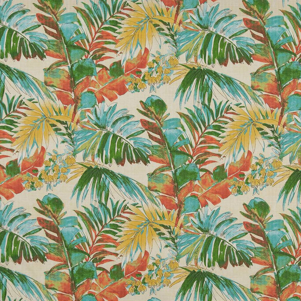 D1688 Aruba by Charlotte Fabric All Seasons V 100% Acrylic Asia Exceeds 60,000 Wyzenbeek Rubs (Heavy Duty) Horizontal: 27" x Vertical 26" 54 Inches - Fabric Carolina -