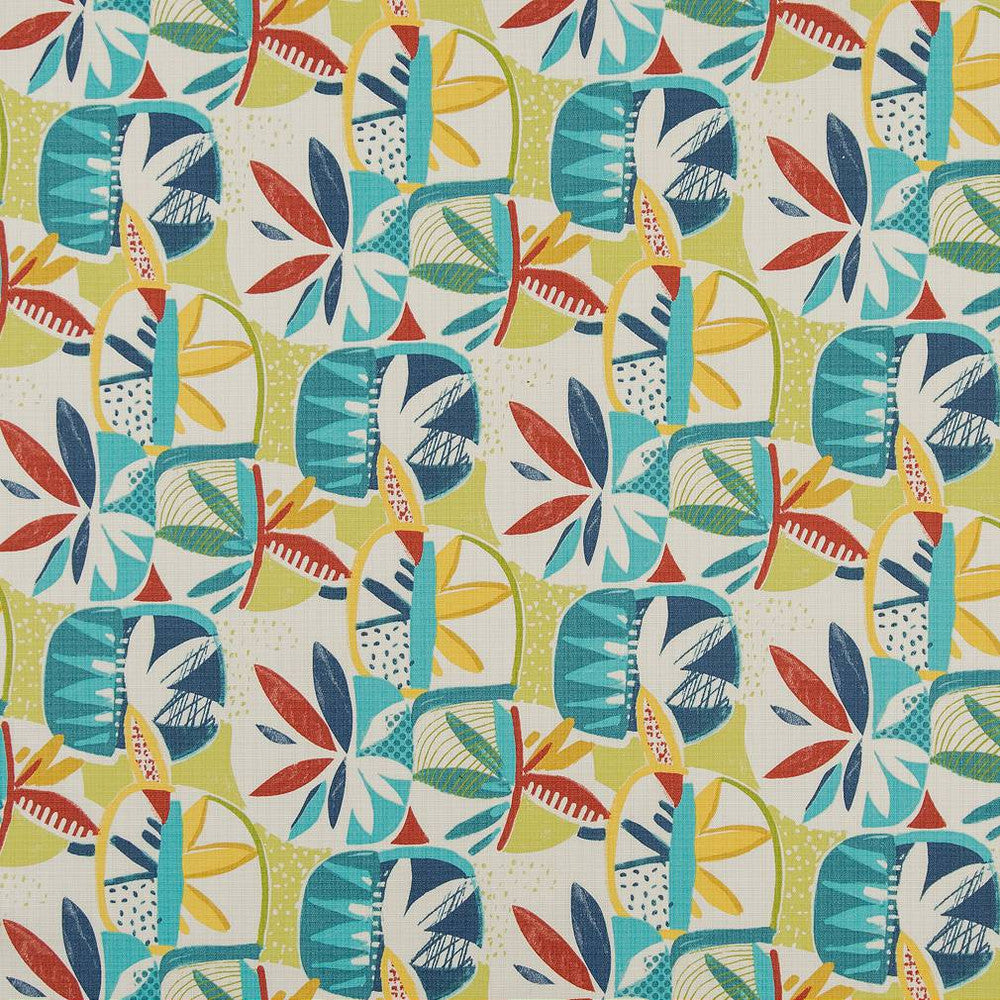 D1692 Barbados by Charlotte Fabric All Seasons V 100% Acrylic Asia Exceeds 60,000 Wyzenbeek Rubs (Heavy Duty) </p><p>Repeat: Horizontal: 18" x Vertical: 18" 54 Inches - Fabric Carolina -
