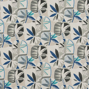 D1693 Martinique by Charlotte Fabric