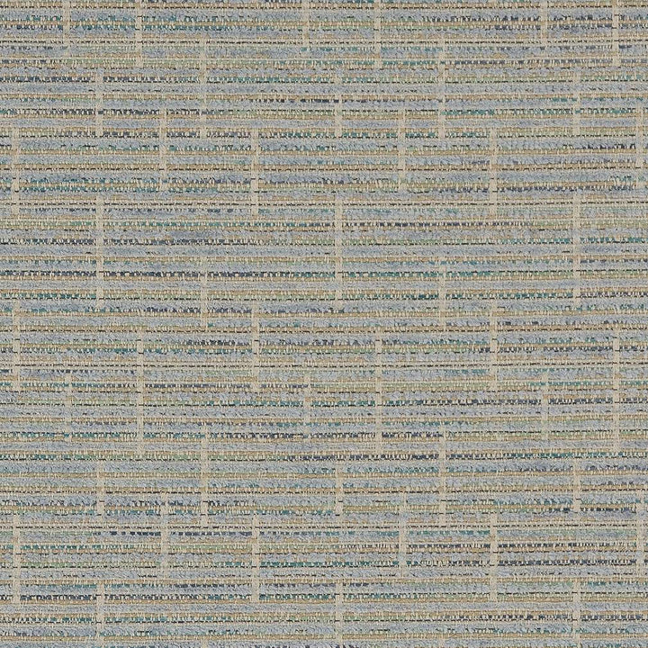 D1728 Coastal by Charlotte Designer Fabric Crypton III 100% Woven Polyester Asia Exceeds 100,000 Wyzenbeek Rubs (Heavy Duty) No Repeat 54 Inches - Swanky Fabrics -