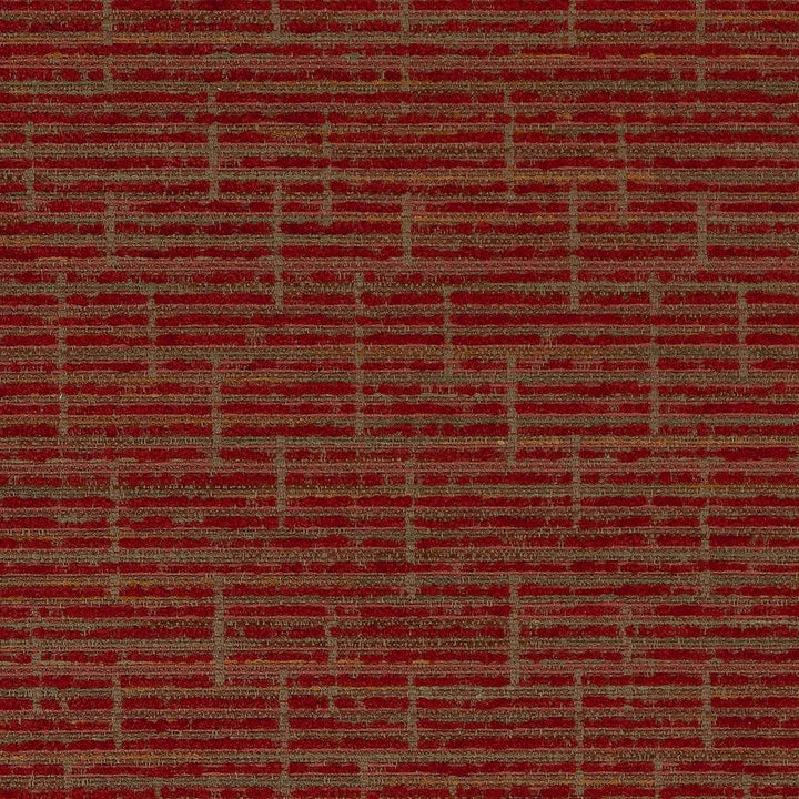D1734 Sangria by Charlotte Designer Fabric Crypton III 100% Woven Polyester Asia Exceeds 100,000 Wyzenbeek Rubs (Heavy Duty) No Repeat 54 Inches - Swanky Fabrics -